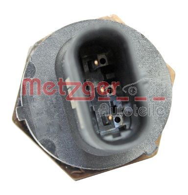 METZGER Sensor, Kraftstoffdruck (0906243) Thumbnail